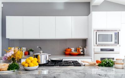 5 Reasons To Use Granit in Your Kitchen