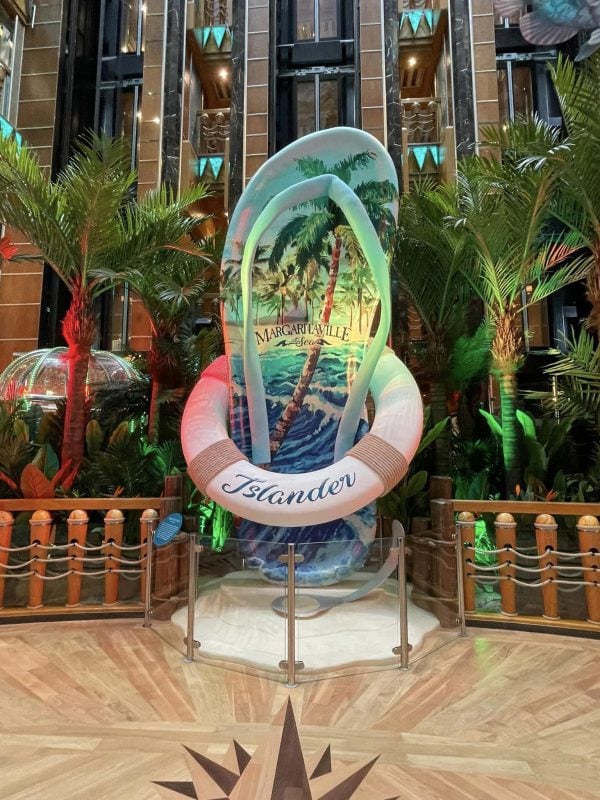 The Margaritaville at Sea Islander Cozumel Cruise with All-Inclusive Day Excursion November 14-18, 2025 - Image 4