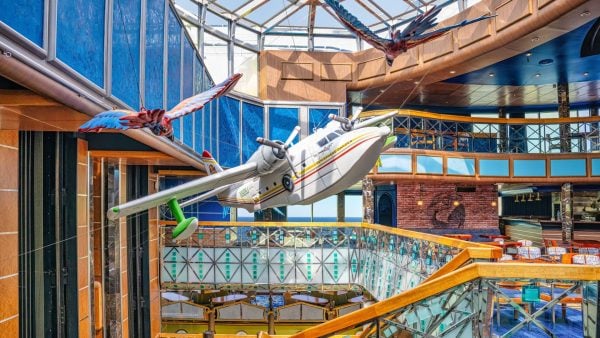 The Margaritaville at Sea Islander Cozumel Cruise with All-Inclusive Day Excursion November 14-18, 2025 - Image 2