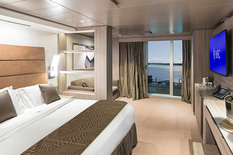 🌴 Two Sunsets at Ocean Cay — Bahamas Private Island Escape | Balcony or Yacht Club • October 25–29, 2026 • MSC Seashore - Image 3